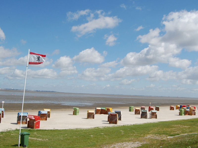 Dangast Strand